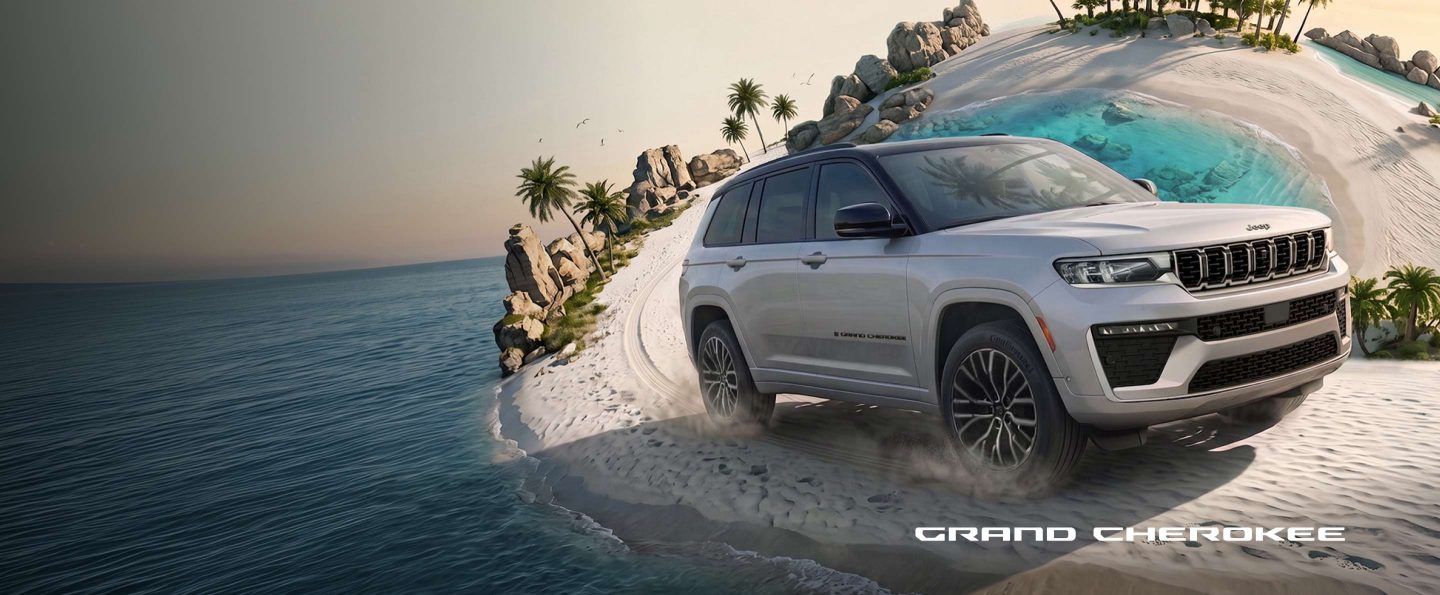 Promoción Jeep Grand Cherokee