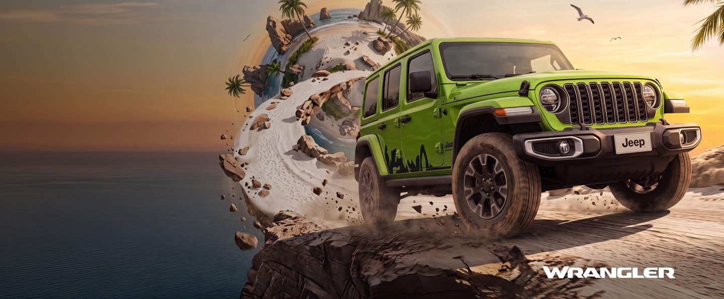 Promoción Jeep Wrangler