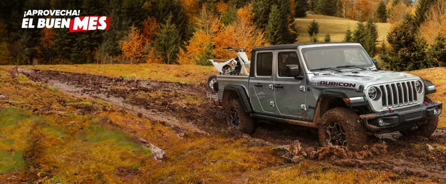 Jeep Rubicon