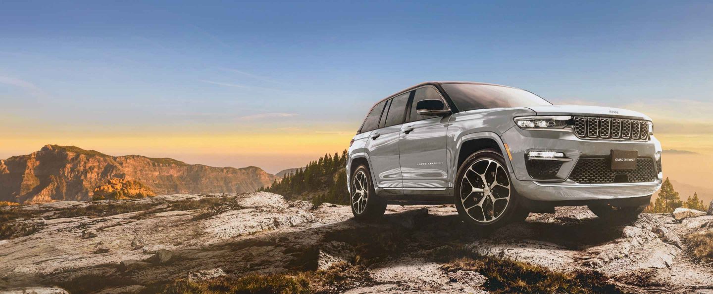 Sitio Oficial de Jeep México