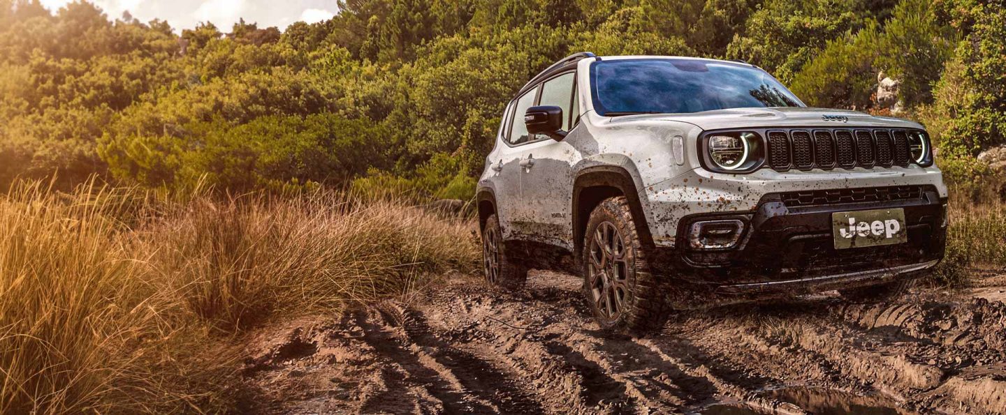 Promoción Jeep Renegade