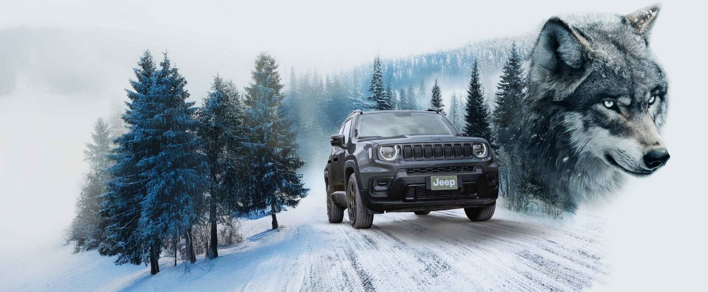 Promoción Jeep Renegade