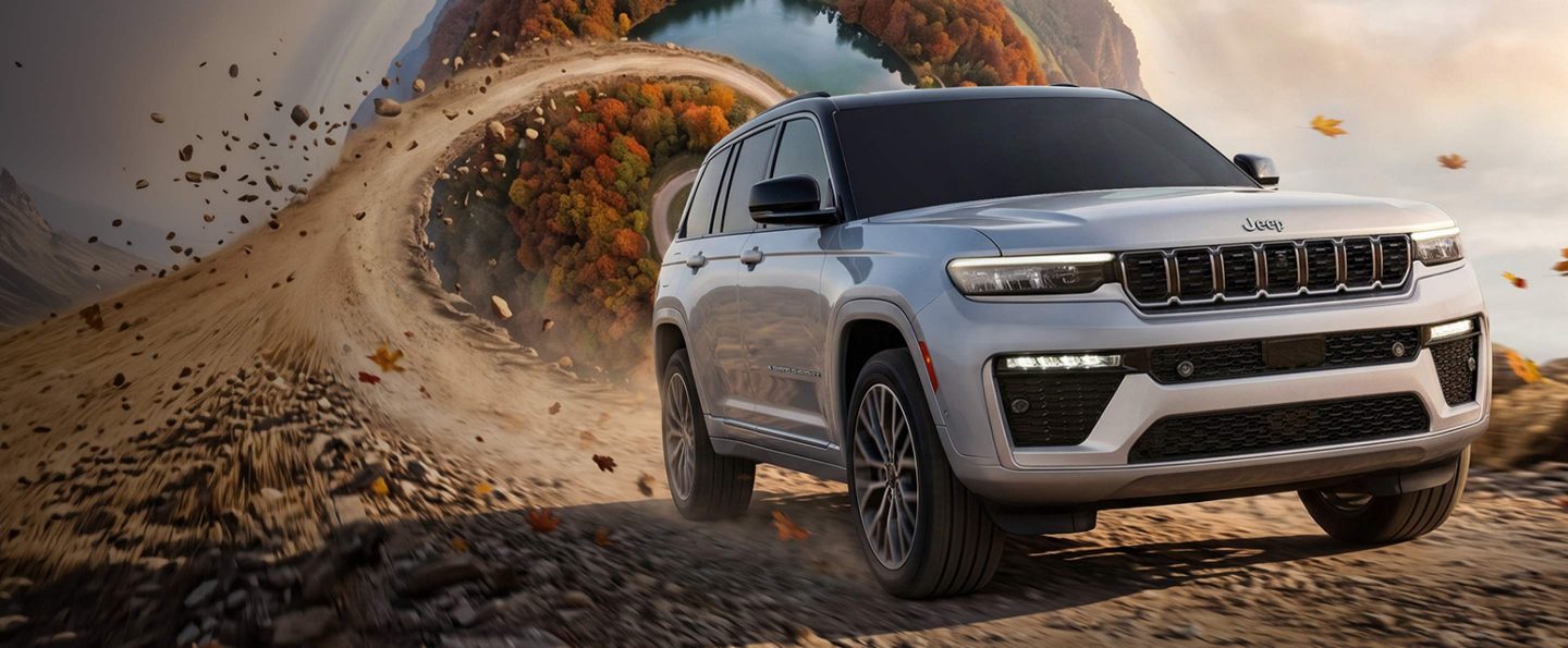 Promoción Jeep Grand Cherokee