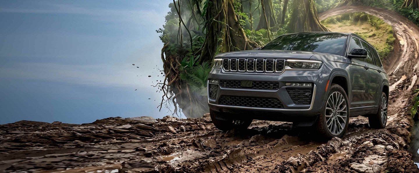 Promoción Jeep Grand Cherokee