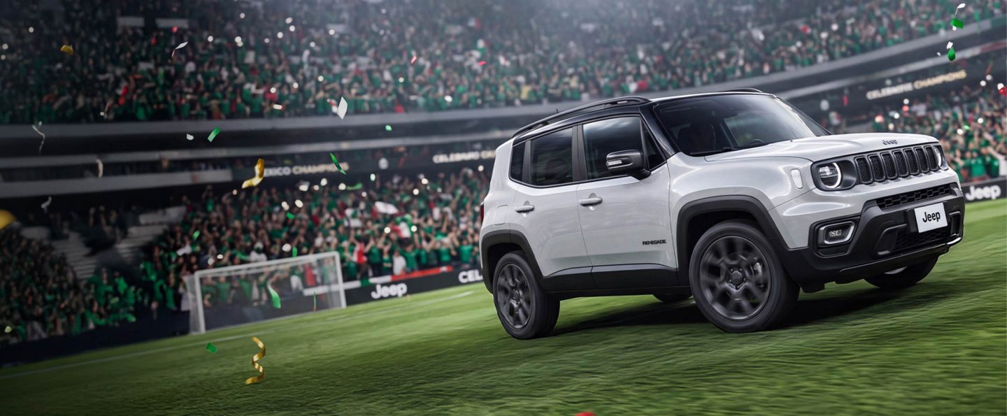 Promoción Jeep Renegade