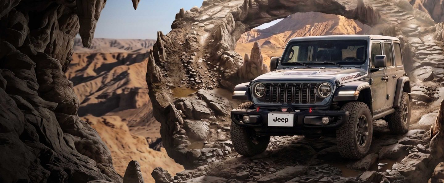 Promoción Jeep Wrangler
