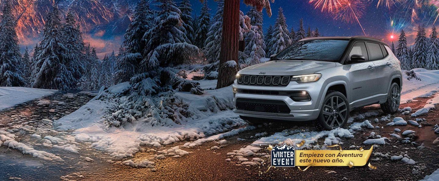 Promoción Jeep Compass