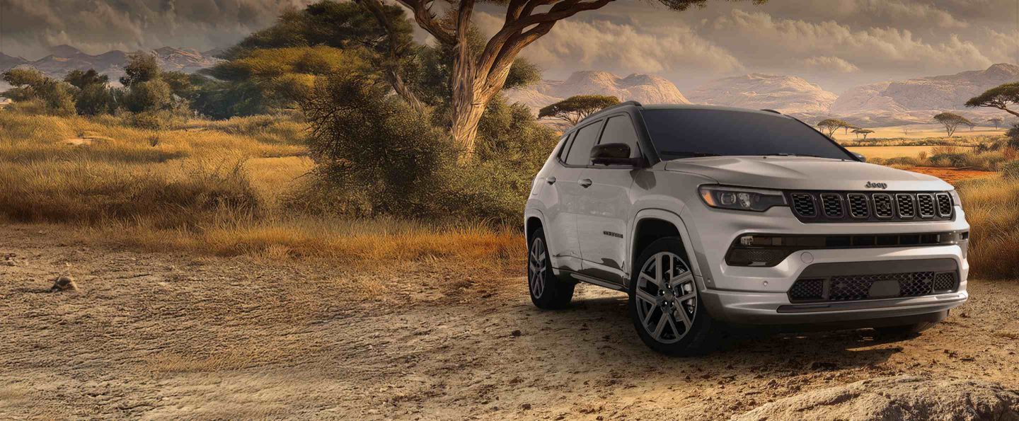 Promoción Jeep Compass