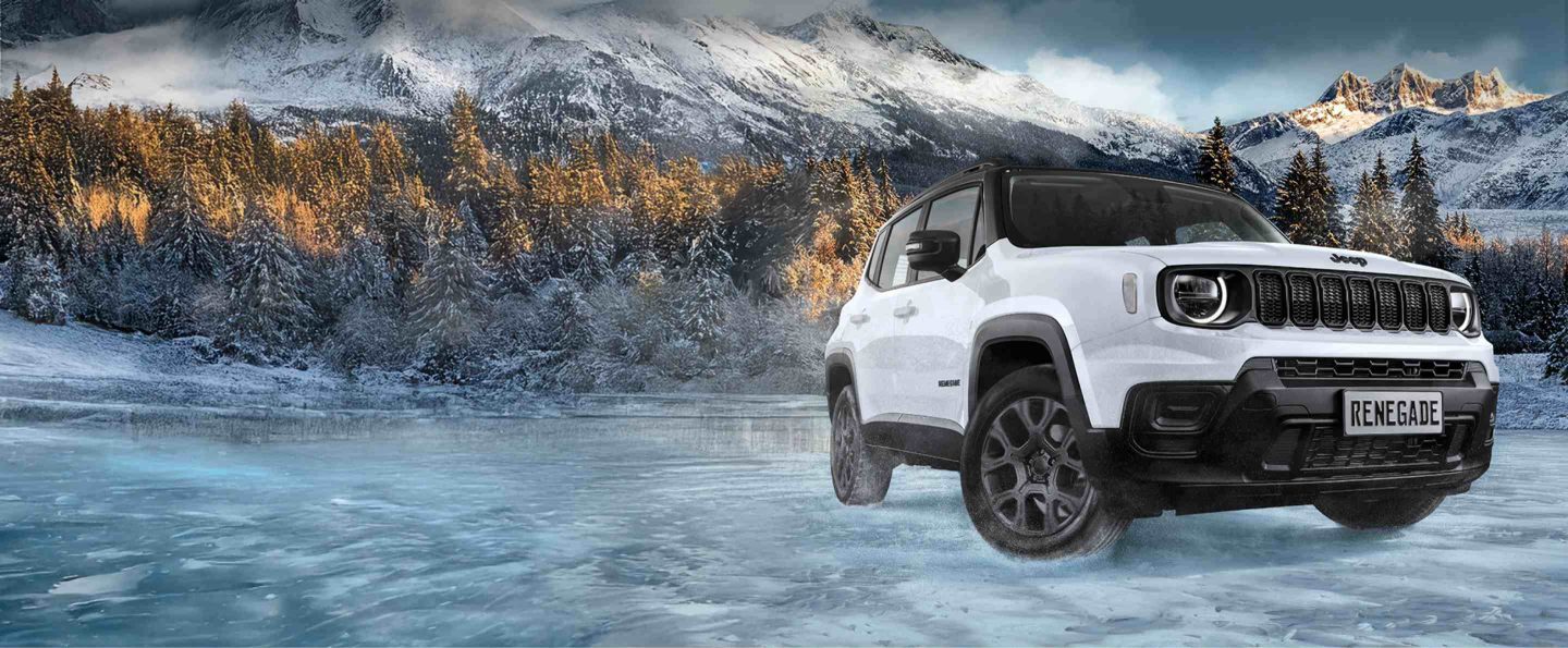 Promoción Jeep Renegade