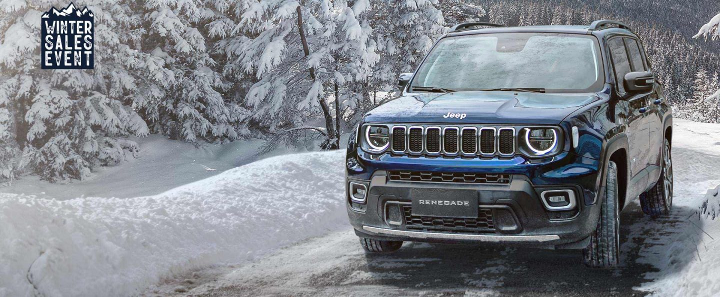 Promoción Jeep Renegade