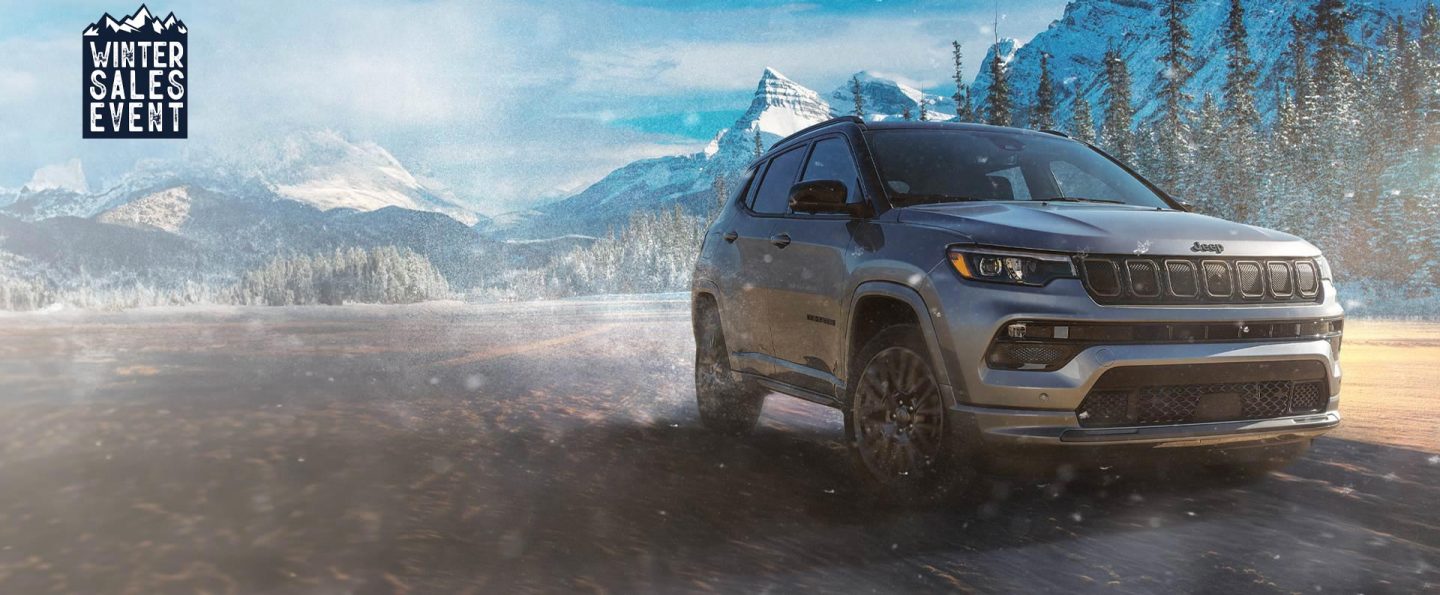 Promoción Jeep Compass