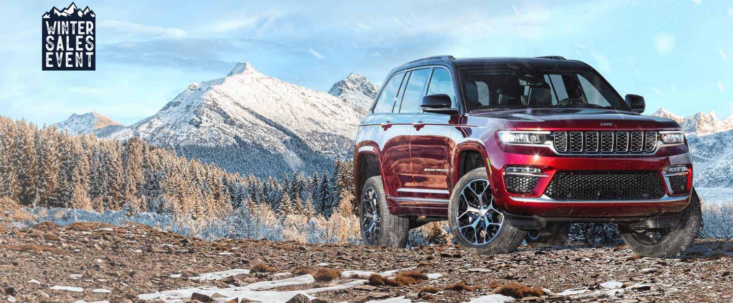 Promoción Jeep Grand Cherokee