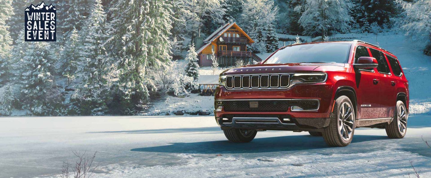 Promoción Wagoneer