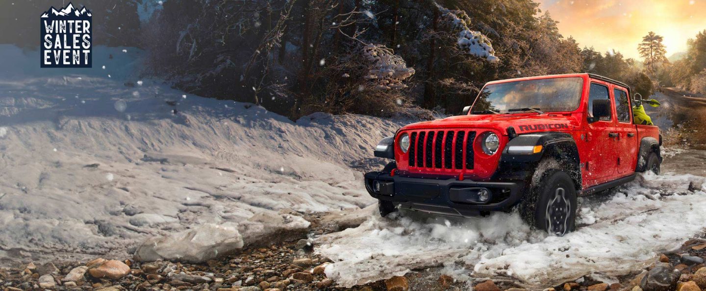 Promoción Jeep JT