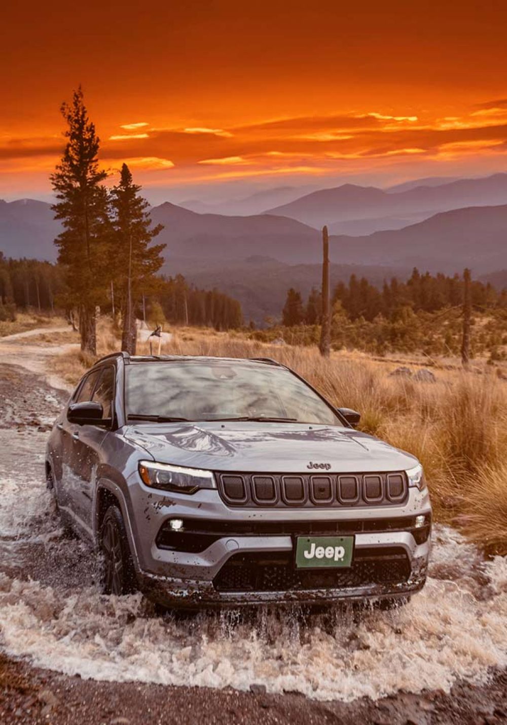Sitio Oficial de Jeep México