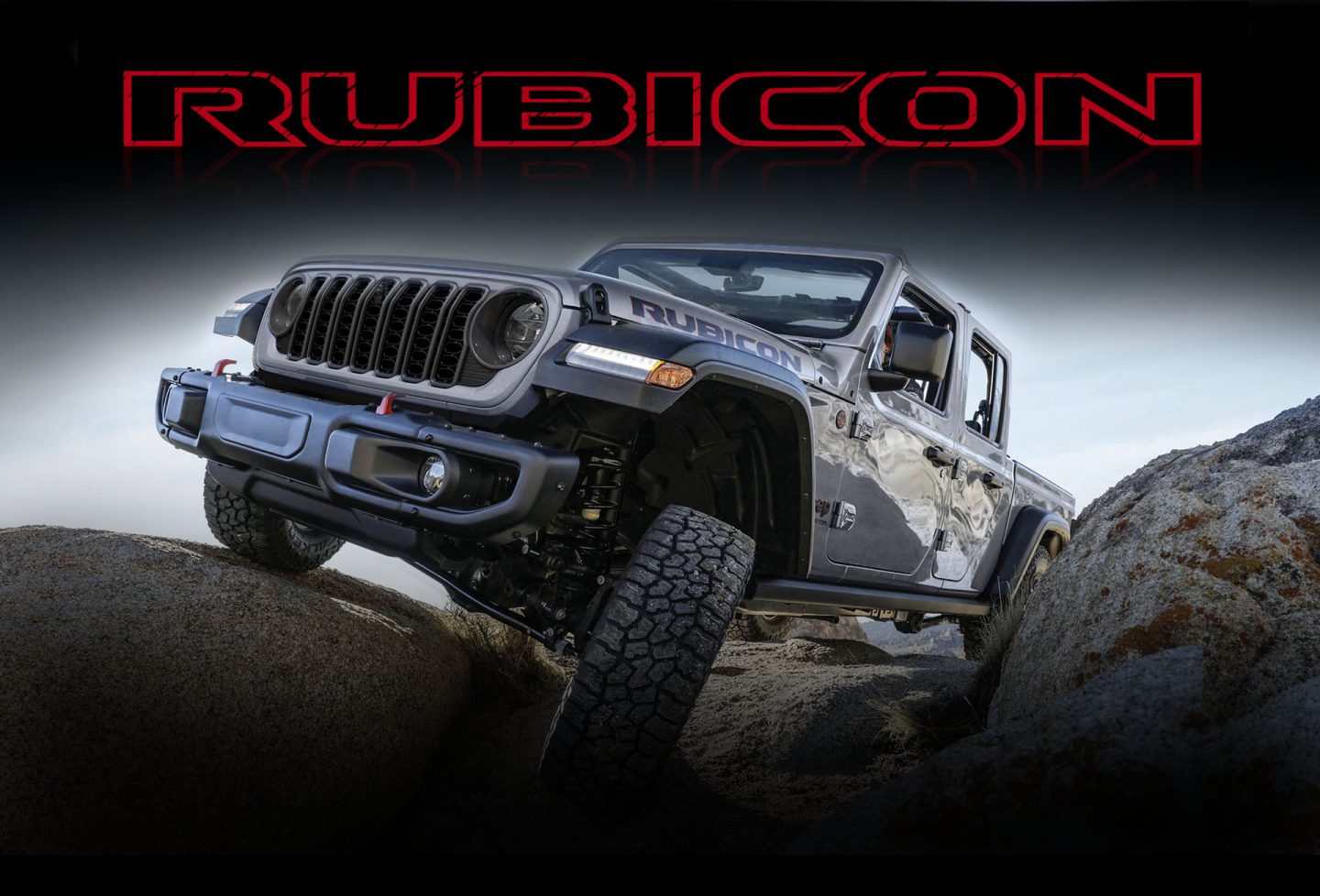 JT Rubicon