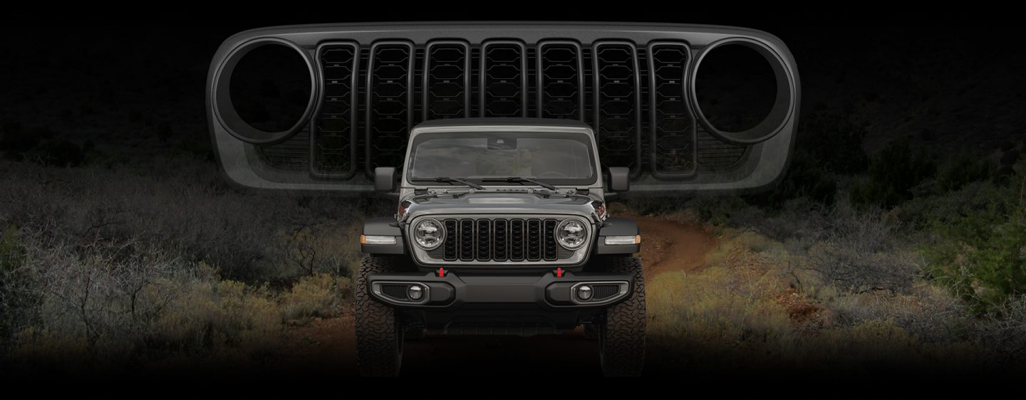 Jeep JTparrilla