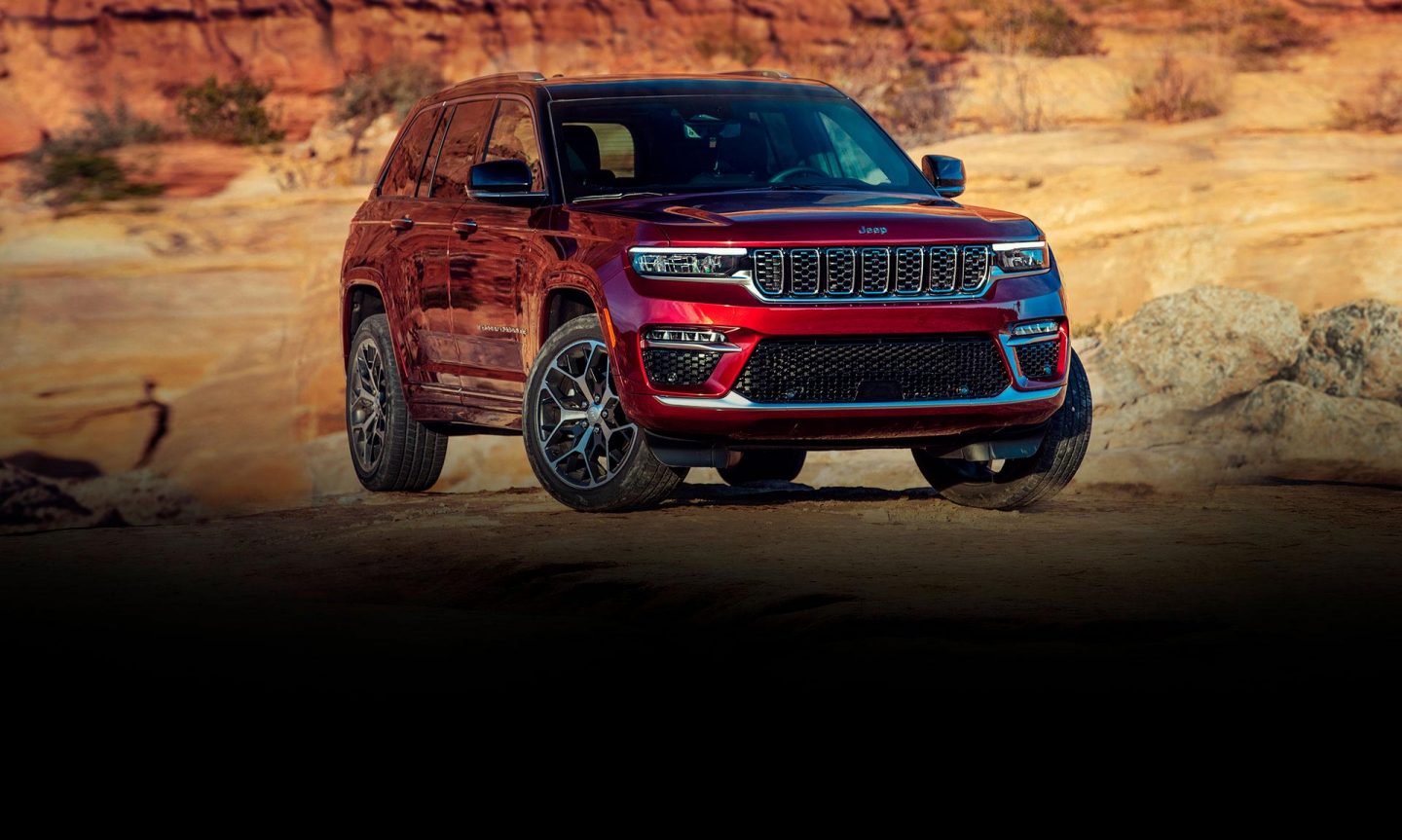 Grand Cherokee 2024 - Jeep® México.