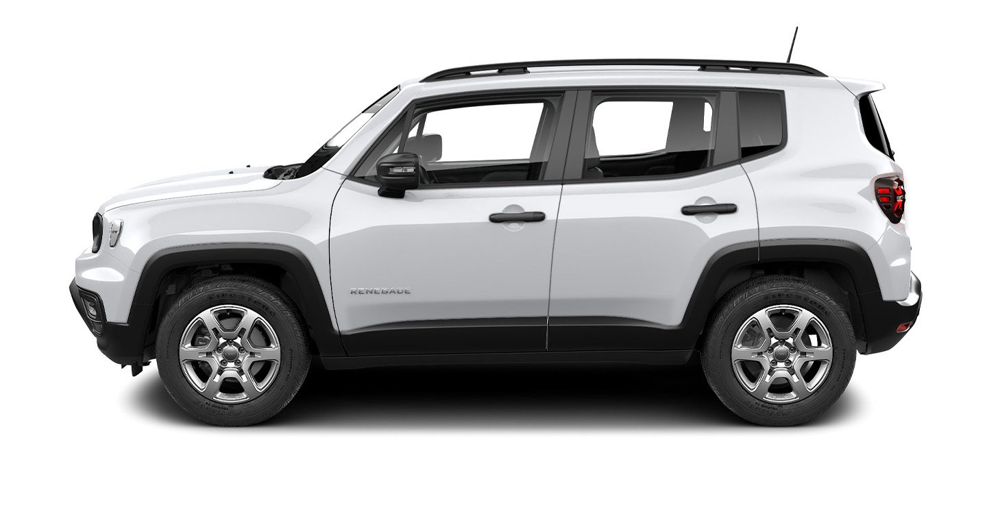 Jeep Renegade 2024, disponible en México: ¿Qué tiene de nuevo? - AS México