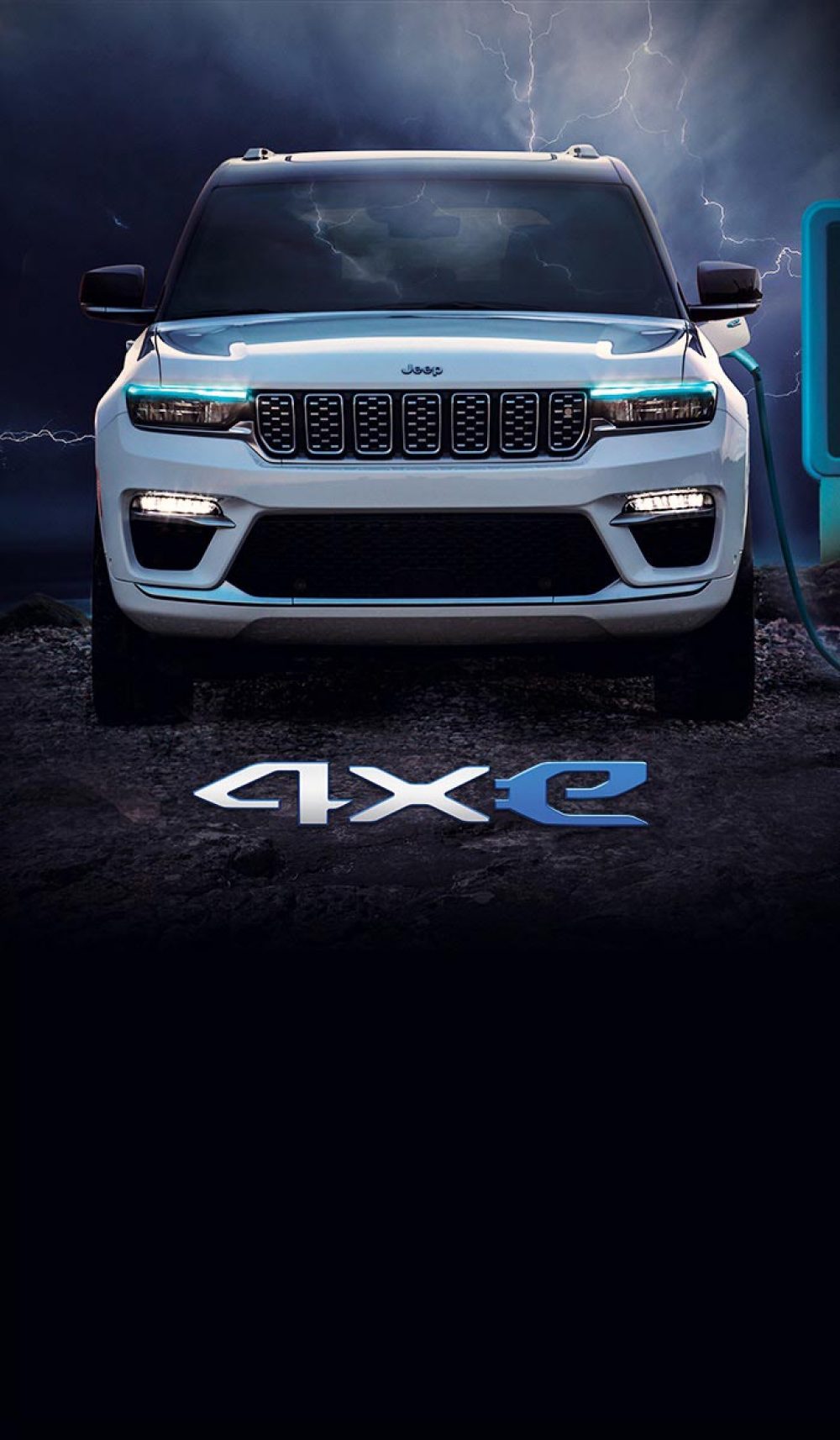 4xe Jeep Grand Cherokee 2025 Jeep® México