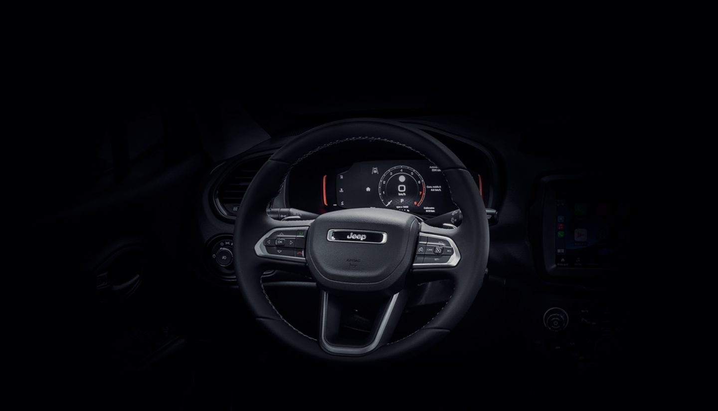 NUEVO RENEGADE 2026 - Explorar Interior