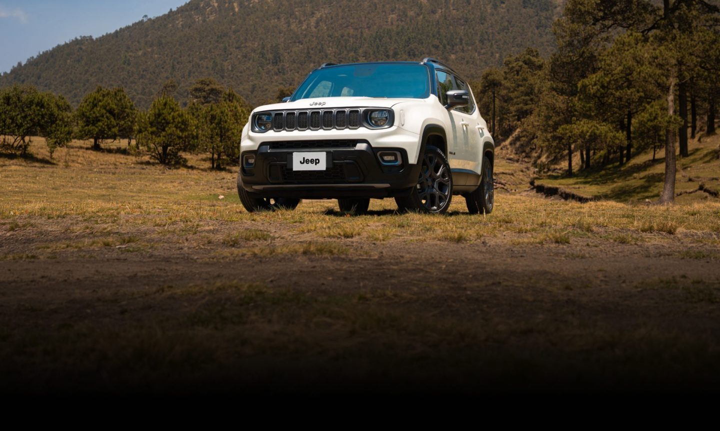 NUEVO RENEGADE 2026