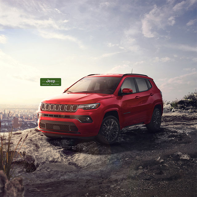 jeep compass