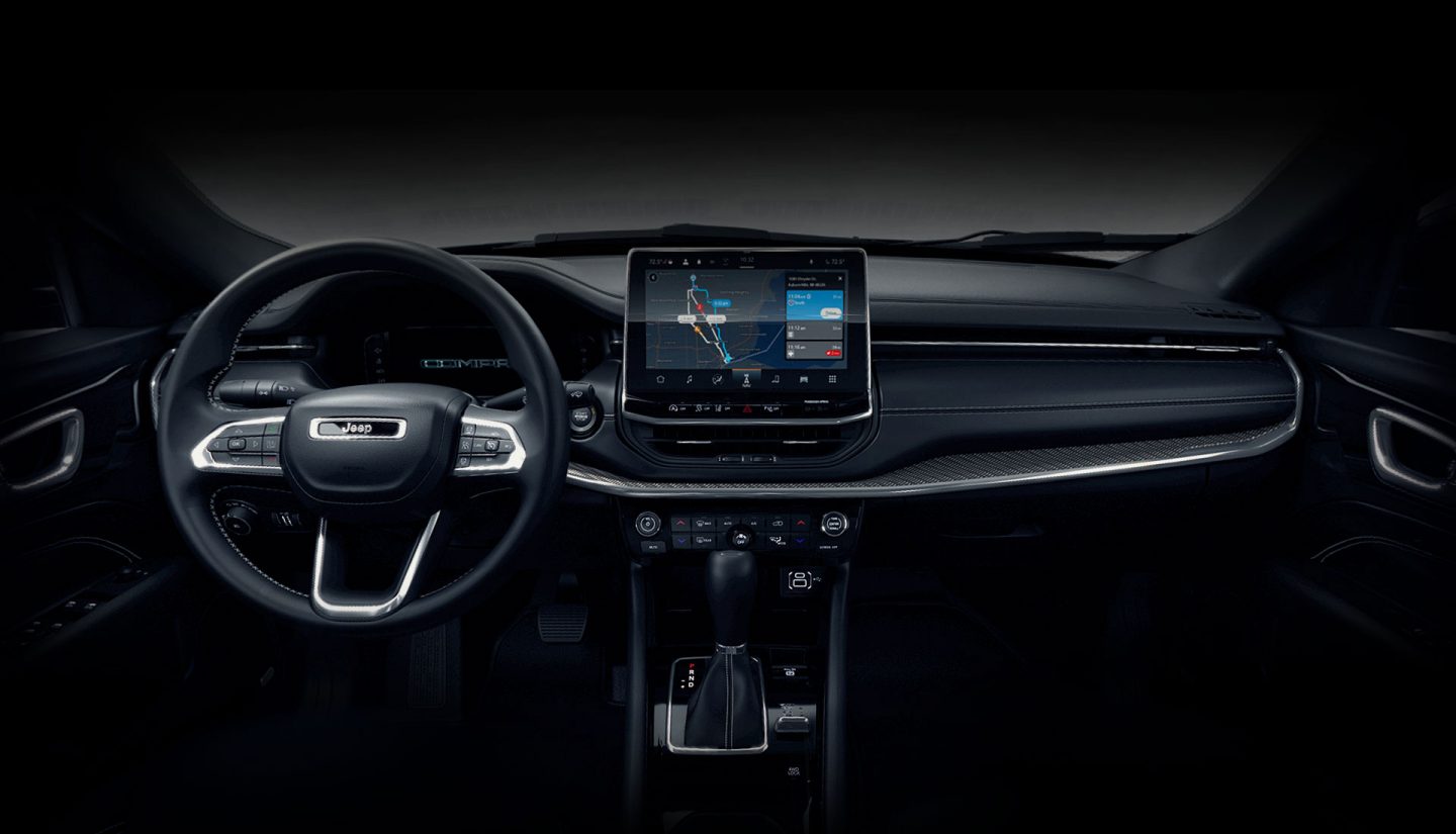 Jeep Compass 2023 Jeep® México.