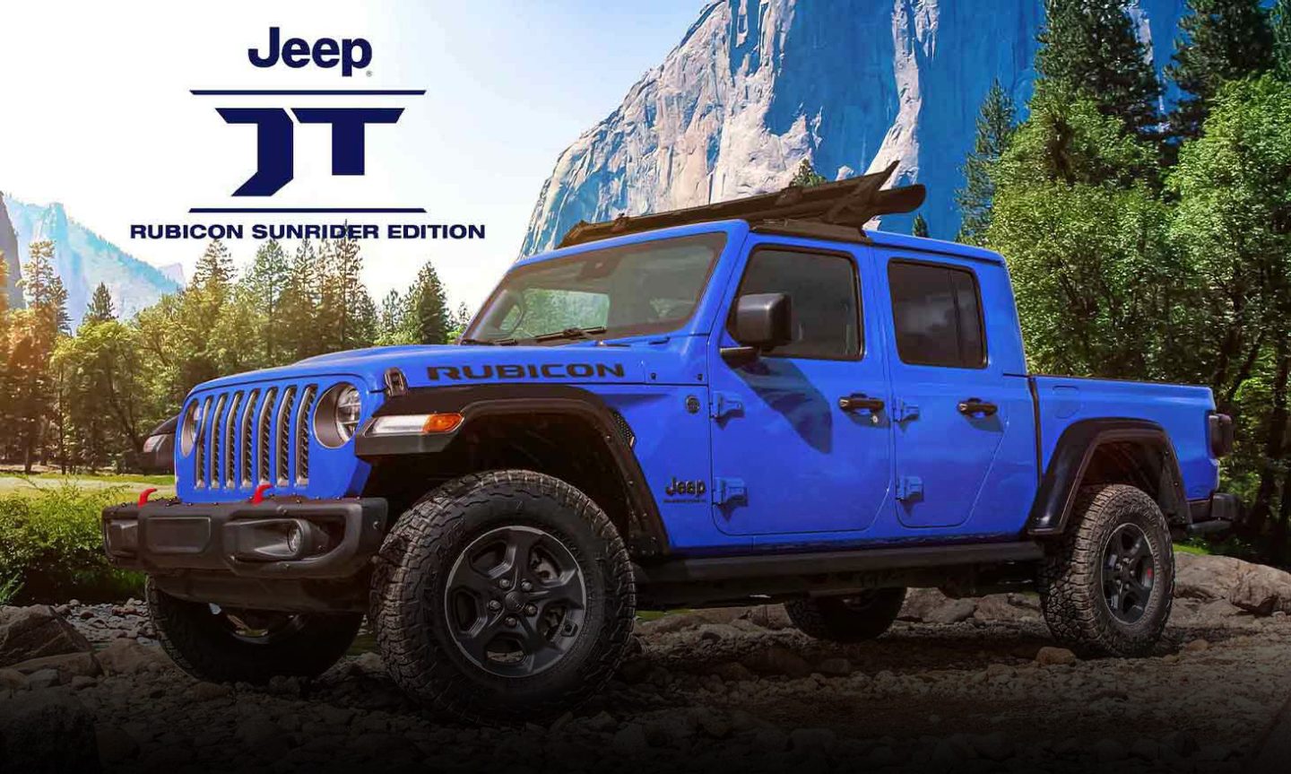Jeep JT 2023 Jeep® México