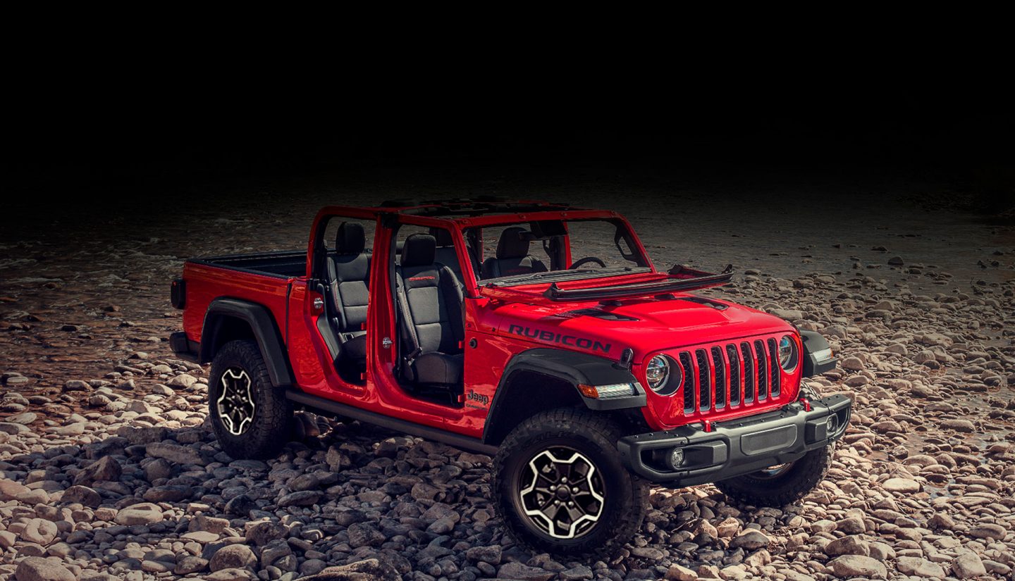Jeep JT 2023 Jeep® México