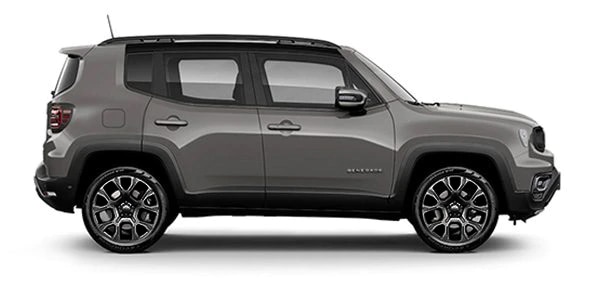  Nuevo Jeep Renegade 2023 - Jeep® México