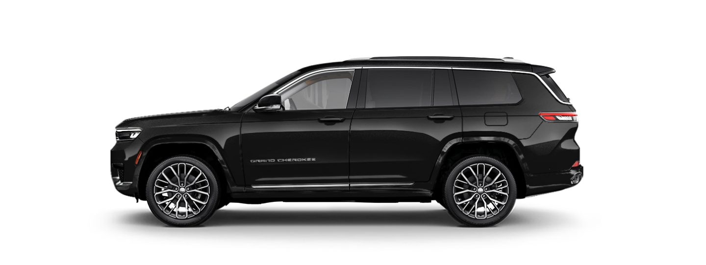  Totalmente Nuevo Grand Cherokee