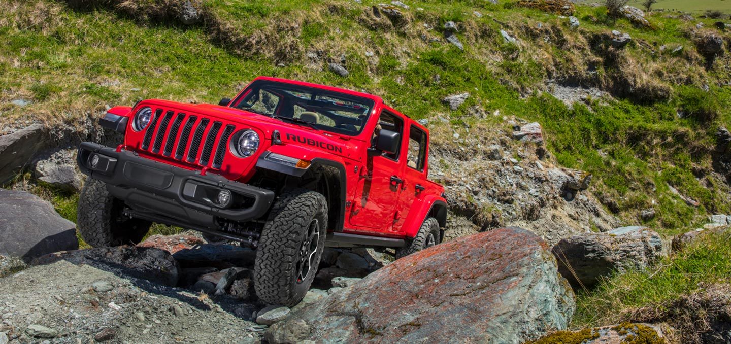 Jeep® Wrangler 2023 Jeep® México